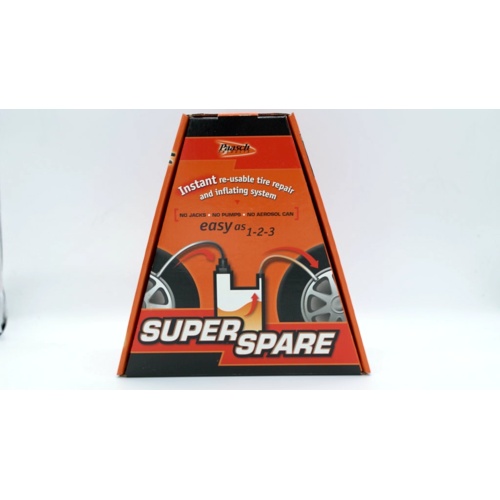 Super Spare Tire Inflate System Paasch Products