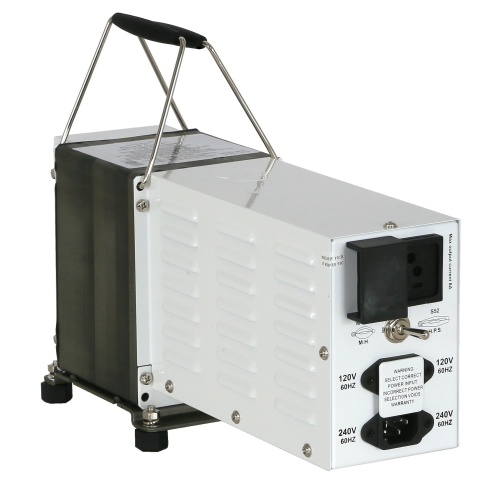 1000W 120/240V Remote Ballast Hard Core