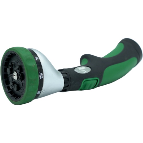Garden Hose Spray Nozzle 9 Patterns