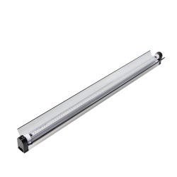 LED EDJ Grow Light Fixture 10W 24 T5 Bulb Nano Reflector 6400k ProYard Hydro"