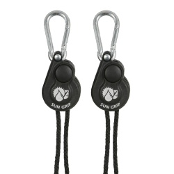 Light Fixture Hangers 1/8 2pk. Sun Grip"