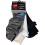 No Show 3 Pack Performance Fit Socks Hanes Size 6-12