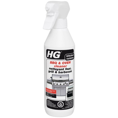 Cleaner Spray 500ml Oven & BBQ & Grill HAZ HG