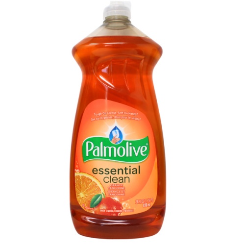 Palmolive D/w 828ml Essential Clean Orange