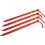 Aluminum Tent Stakes 9 4pk. Coleman or B/U .99each