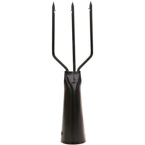 EGC-3 PRONG FROG SPEAR 2-3/4X1-1/2X4