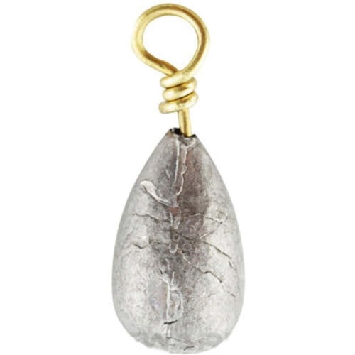 EGC-BASS CASTING SINKER SZ-1/2 OZ