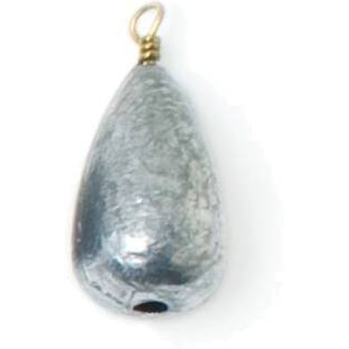 EGC-BASS CASTING SINKER SZ-3/4 OZ