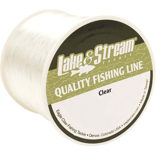 EGC-LAKE & STREAM MONO 400 YDS 12 # TEST