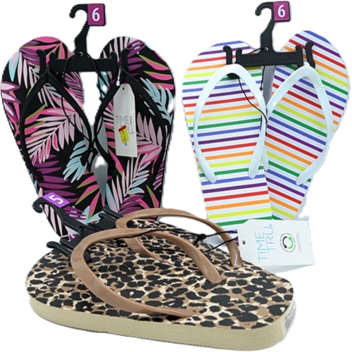 Flip Flops Assorted