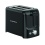 2 Slice Toaster Black Westinghouse