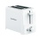 2 Slice Toaster White Westinghouse