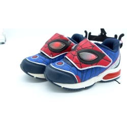 Kid's Shoes Spiderman Light Up Size 9