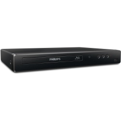 Blu-ray & DVD Player Philips