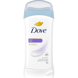 Antiperspirant/Deodorant Ladies Fresh 74g. Dove