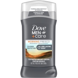 Deodorant Morning Fresco 85g. Dove Men + Care