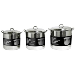 Stock Pot Set