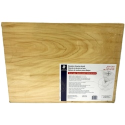 Wooden Drawing Board 18 x 24" Staedtler"