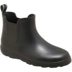 Totes Cirrus Rainboots Black Size 12