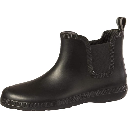 Totes Cirrus Rainboots Black Size 9