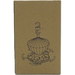 Hummingbird Feeder Sturdy Plastic Leak Proof