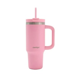 Streeterville Tumbler 30oz. Strawberry Pink Contigo (Or 2/$21.99)