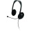 Stereo Headset 3.5mm w/Rotating Boom Mic Jensen