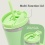 Streeterville Tumbler 30oz. Cucumber Green Contigo (Or 2/$21.99)