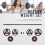 44lb. Weight Set w/56 25mm Barbell Reebok