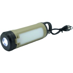 Hanging Flashlight w/ Tri-Wing Rechargeable