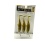 Bait Shifter Minnow 3.5 Watermelon Red 3pk. Lunkerhunt