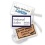 Laminating Pouch Luggage Tag w/Loop 2.5x4.5