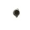 Chrome Plated Pin 1 w/Retractable Pull Reel 18.5