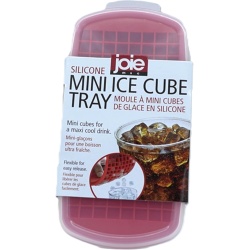 Silicone Mini Ice Cube Tray 10.5 x 4.25""