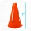 Flexi Cones All Sports 9 4pk. Franklin