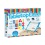 Wooden Double Sided Tabletop Easel w/Chalk, Magnets, Marker & Paper Roll Melissa & Doug