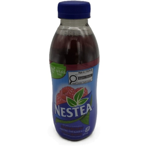 Nestea Iced Tea Raspberry Flavour 473mL (or 12/$14.99)