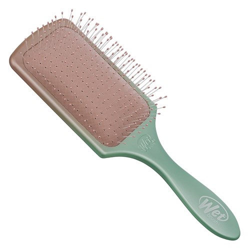 Paddle Detangler Brush Ombre Seafoam Wet Brush