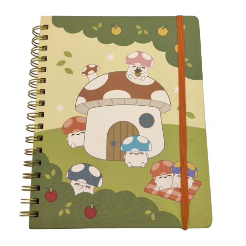 Undated Monthly + Weekly Planner 9.15 x 7.5