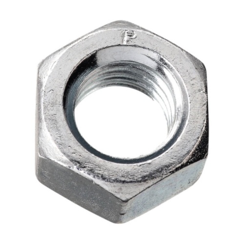 Hex Nut 3/8 x 16 GR2 Zinc 50lbs 2,500Pcs ($3.99/LB)