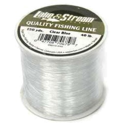 Egc-lake & Stream Mono 500 Yds 10 # Test