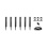Low Voltage Pathway Light Kit 45W 6 Pathway Lights Nebo