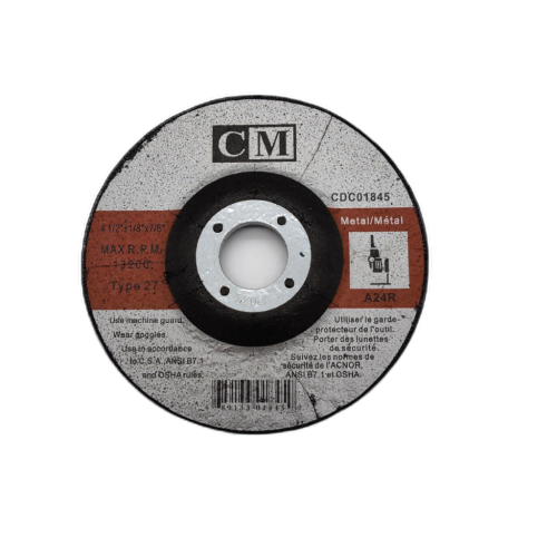 Metal Cutting Disc 4.5 x 1/8