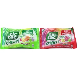 Tic Tac Chewy! 51g. Sour Or Fruit