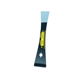 Multi-purpose scraper/prybar black 9 inch