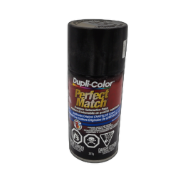 Spray Paint Automotive 226g. Black Sunfire Perfect Match Dupli Color