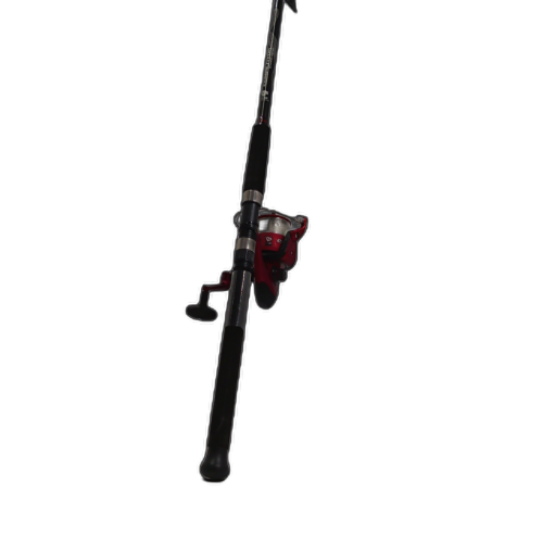 Competitor Spinning Combo 8' Black South Bend