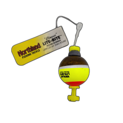 Round Bobber 3/4 Classic Lite-bite Northland Fishing Tackle"