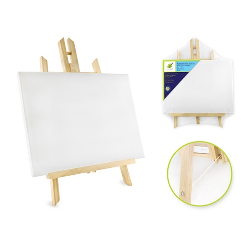 Stretch Artist Canvas 9 x 12
