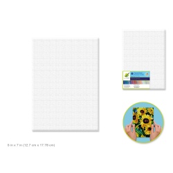 Canvas Panels Primed: 5x7" Artist Quality"